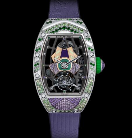 Richard Mille Replica Watch RM 71-02 Liz